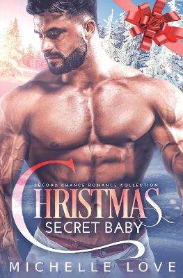 Book cover for Christmas Secret Baby