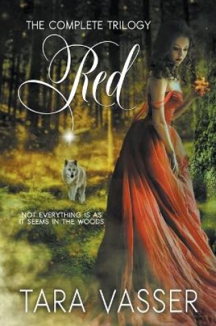 Cover of Red The Complete Trilogy