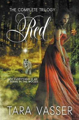 Book cover for Red The Complete Trilogy