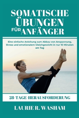 Book cover for Somatische Übungen Für Anfänger