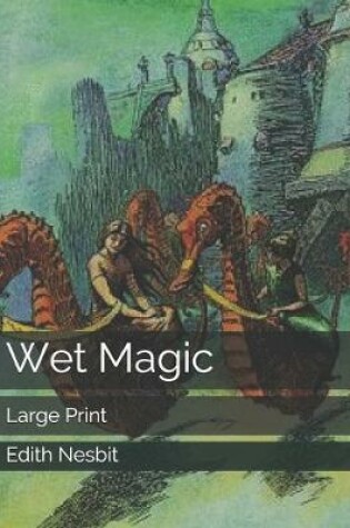 Cover of Wet Magic