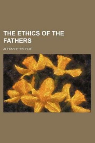 Cover of The Ethics of the Fathers