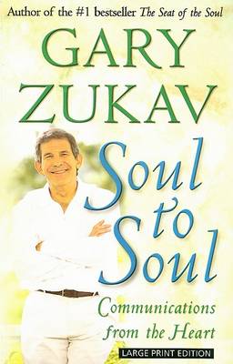 Book cover for Soul to Soul