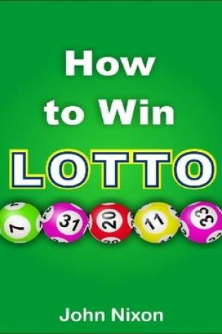 Cover of How to Win Lotto