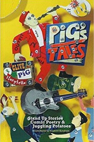 Cover of Pig's Tales