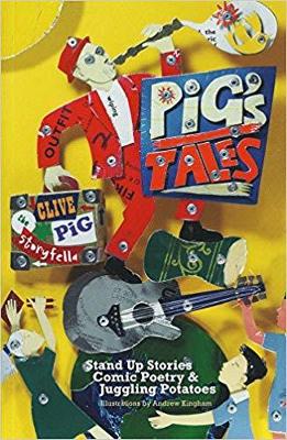 Book cover for Pig's Tales