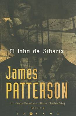 Book cover for El Lobo de Siberia