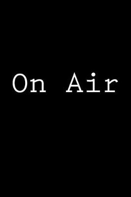 Cover of On Air