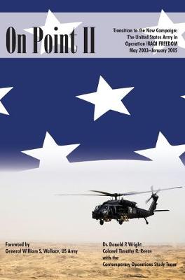 Book cover for On Point II