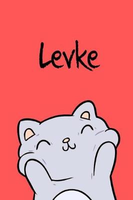 Book cover for Levke