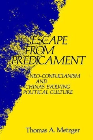 Cover of Escape from Predicament