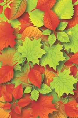 Book cover for Autumn Leaves