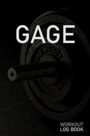 Cover of Gage