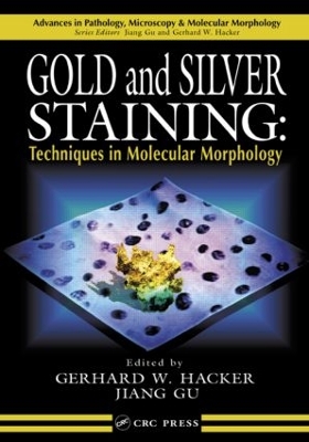 Book cover for Gold and Silver Staining