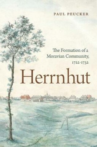 Cover of Herrnhut