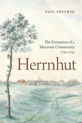 Book cover for Herrnhut