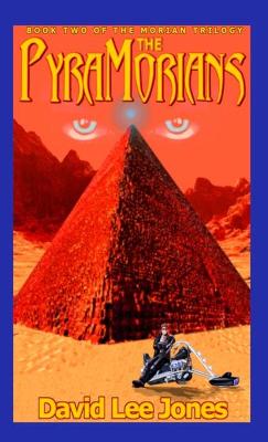Book cover for The PyraMorians
