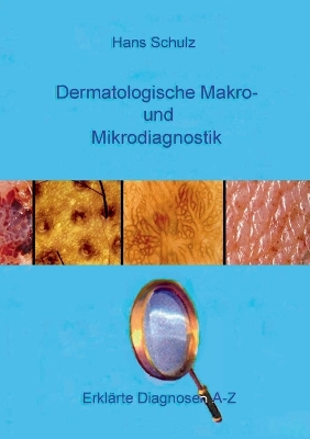 Book cover for Dermatologische Makro- und Mikrodiagnostik