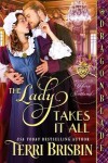 Book cover for The Lady Takes It All