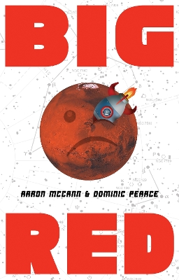 Book cover for Big Red