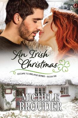 Book cover for An Irish Christmas