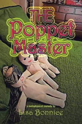 Book cover for The Poppet Master