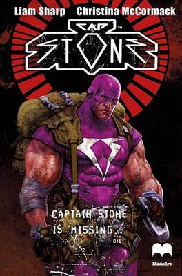 Book cover for Captain Stone #1