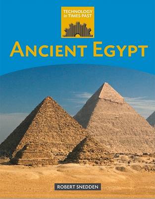 Book cover for Ancient Egypt