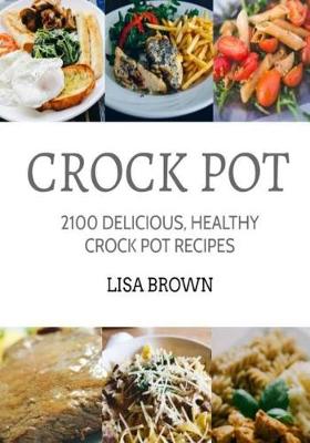 Book cover for Crock Pot