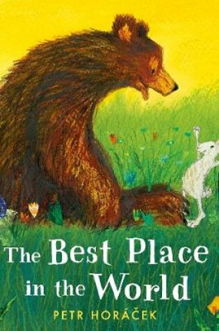 Cover of The Best Place in the World