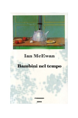 Cover of Bambini Nel Tempo