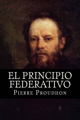 Book cover for El Principio Federativo