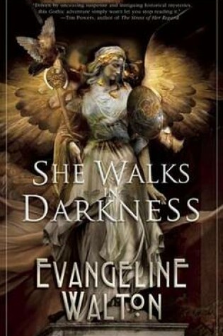 Cover of She Walks in Darkness