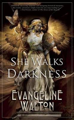 Book cover for She Walks in Darkness