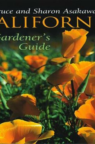 Cover of California Gardener's Guide