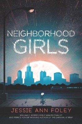 Book cover for Neighborhood Girls