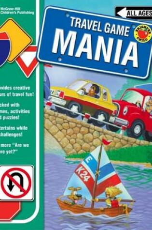 Cover of Travel Game Mania