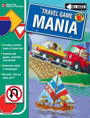 Book cover for Travel Game Mania