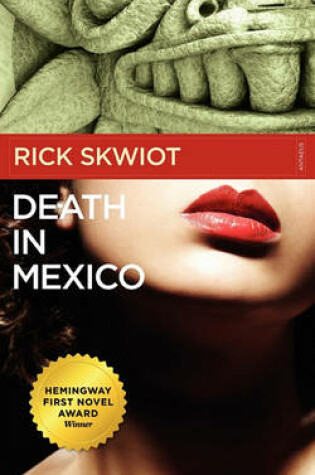 Cover of Death in Mexico