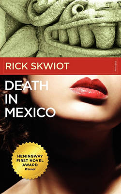 Book cover for Death in Mexico