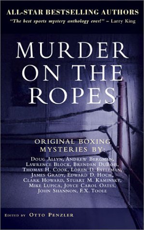 Book cover for Murder on the Ropes