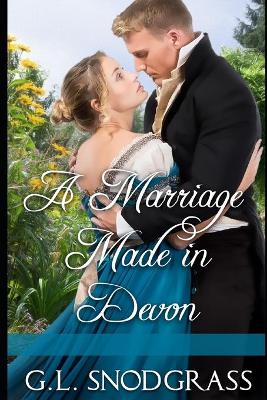 Book cover for A Marriage Made in Devon