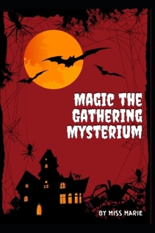 Cover of Magic the Gathering Mysterium
