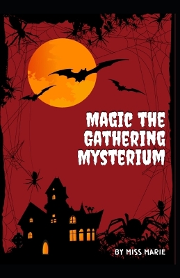 Book cover for Magic the Gathering Mysterium