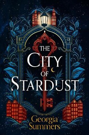 Cover of The City of Stardust