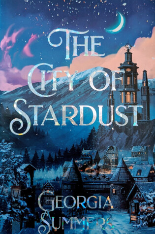 Cover of The City of Stardust