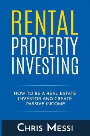 Cover of Rental Property Investing