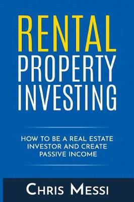 Book cover for Rental Property Investing