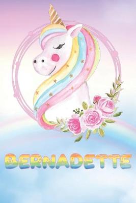 Book cover for Bernadette