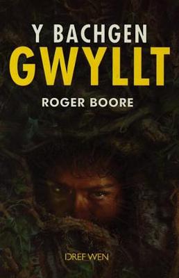 Book cover for Bachgen Gwyllt, Y